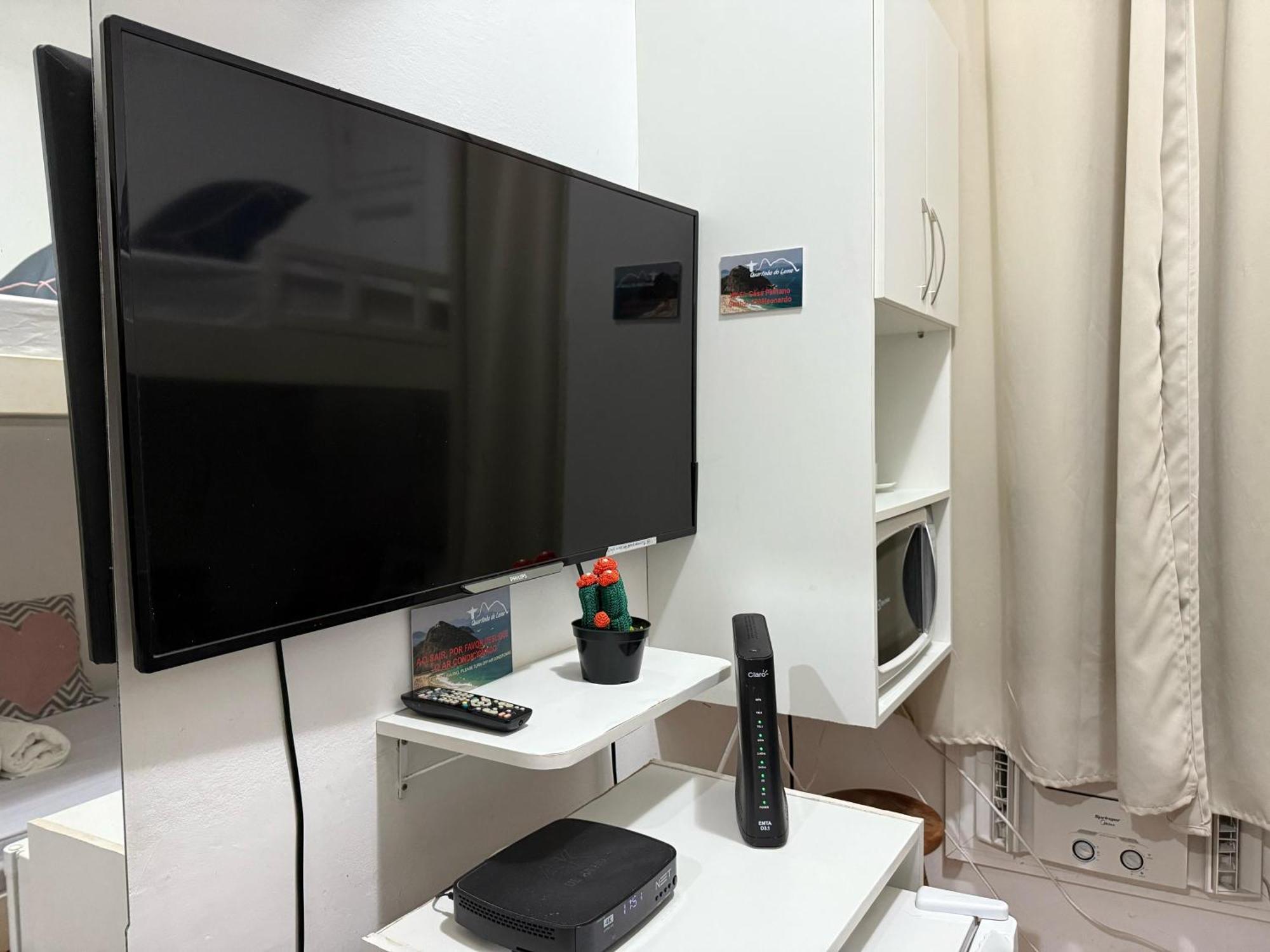 Quarto Leme リオデジャネイロ エクステリア 写真