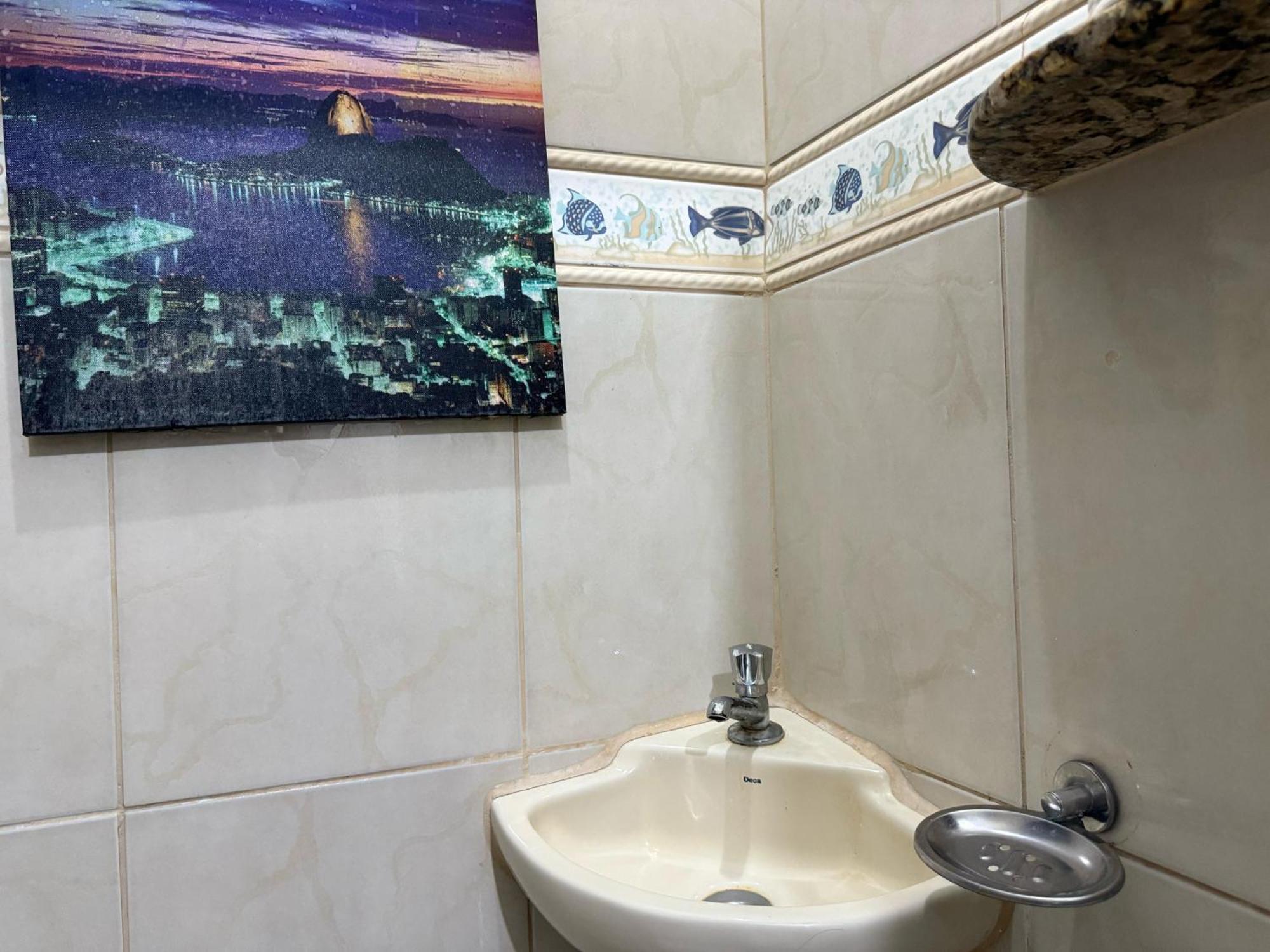 Quarto Leme リオデジャネイロ エクステリア 写真